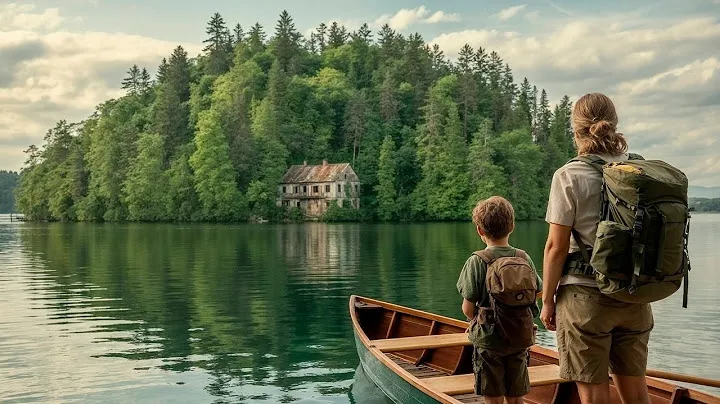 Остров прошлого: как переезд в дом деда расставил всё по своим местам - 7 марта, 2026