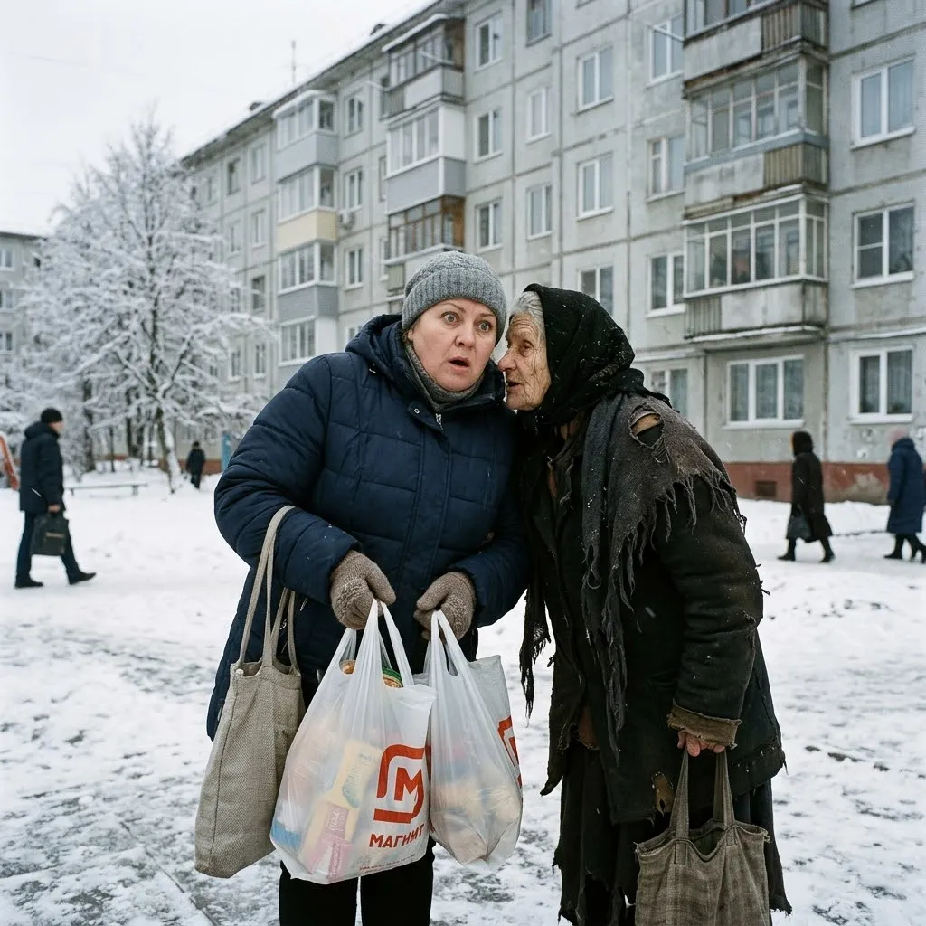 She Thought the Suspicion Was Driving Her Crazy. What Was Hidden Under the Rug Was Worse Than Anything She’d Feared - March 11, 2026