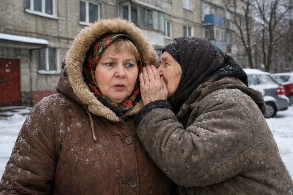 Hidden Life: Why the Neighbor Begged My Wife Not to Go into Her Own Daughter’s House 1 Hidden Life: Why the Neighbor Begged My Wife Not to Go into Her Own Daughter’s House - March 3, 2026