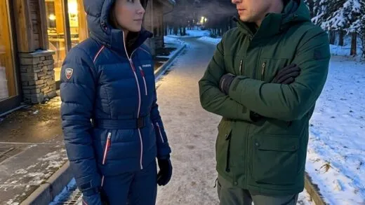 A First Date in a Frozen Park: How a Ski Suit and a Thermos Helped Me Figure a Guy Out - March 11, 2026