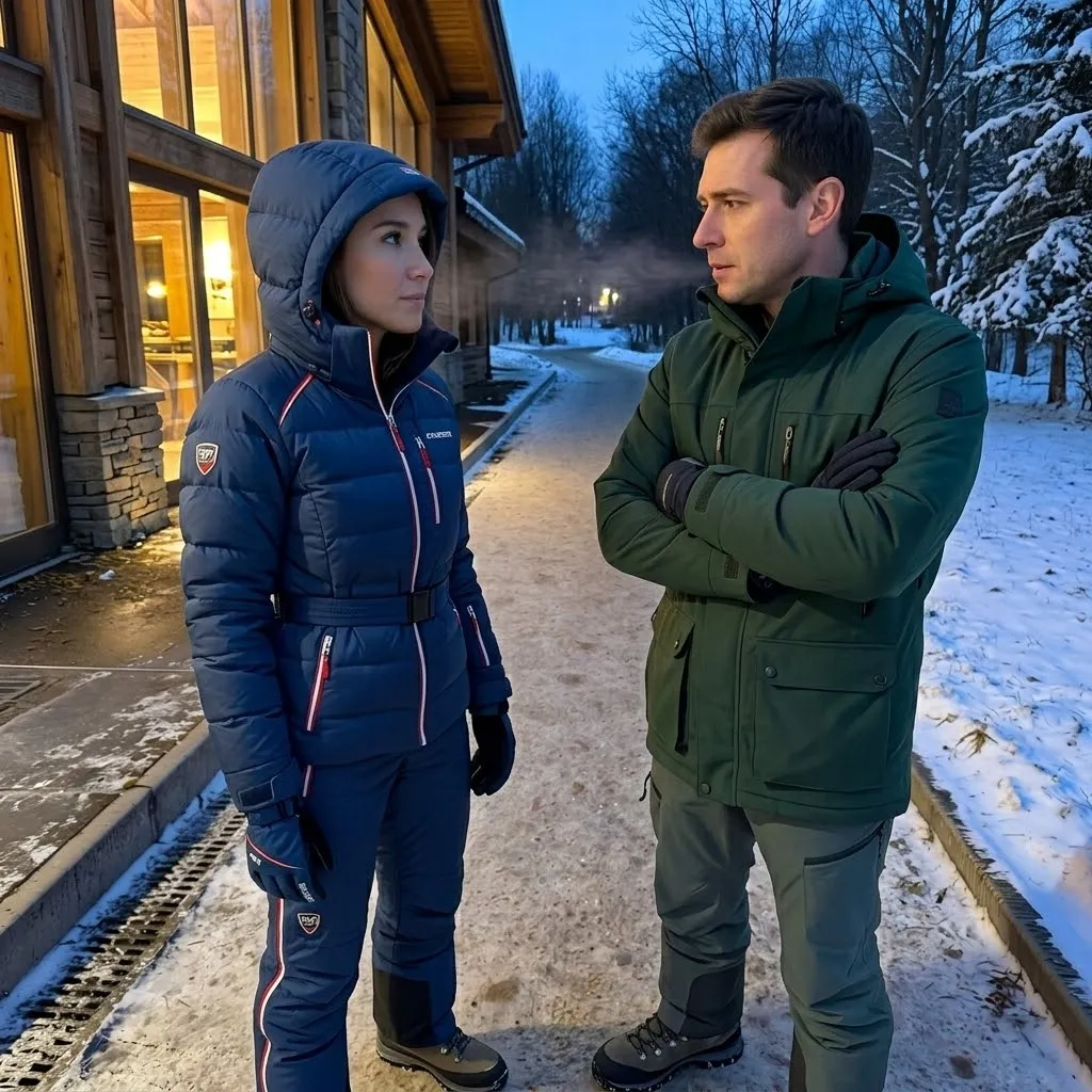 A First Date in a Frozen Park: How a Ski Suit and a Thermos Helped Me Figure a Guy Out - March 9, 2026