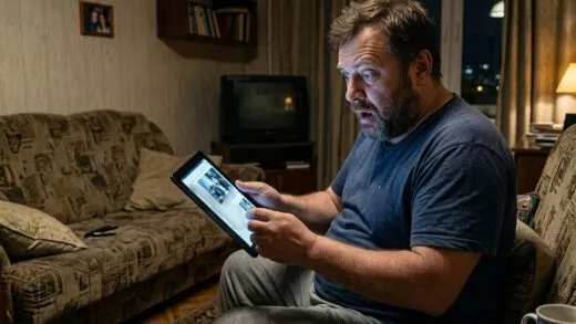 «Я не должен был этого видеть»: почему запись со скрытой камеры заставила бояться возвращаться домой - 3 апреля, 2026