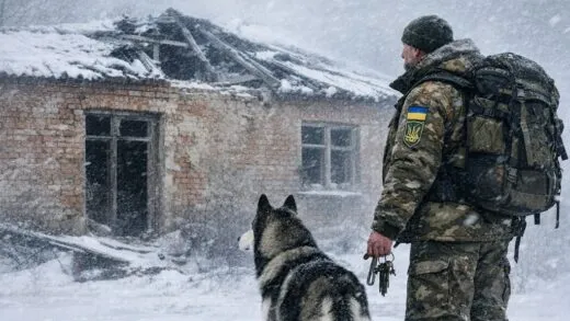 Новий початок: як купівля старого житла обернулася несподіваним відкриттям - 8 Березня, 2026