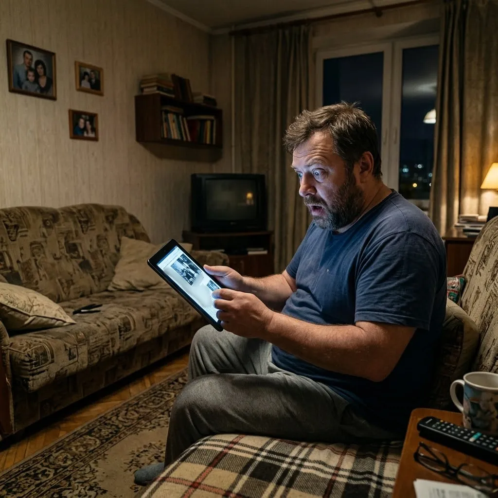 «Я не должен был этого видеть»: почему запись со скрытой камеры заставила бояться возвращаться домой - 3 апреля, 2026