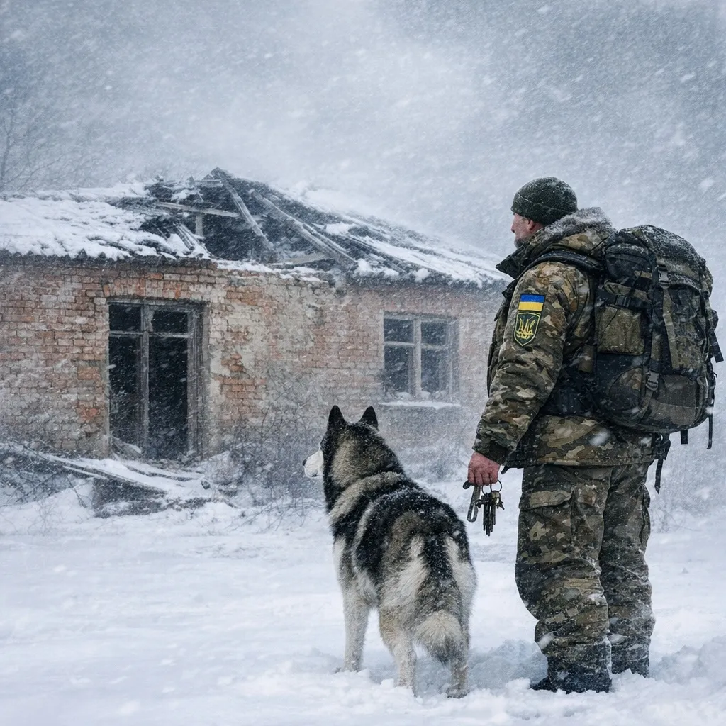 Новий початок: як купівля старого житла обернулася несподіваним відкриттям - 7 Березня, 2026