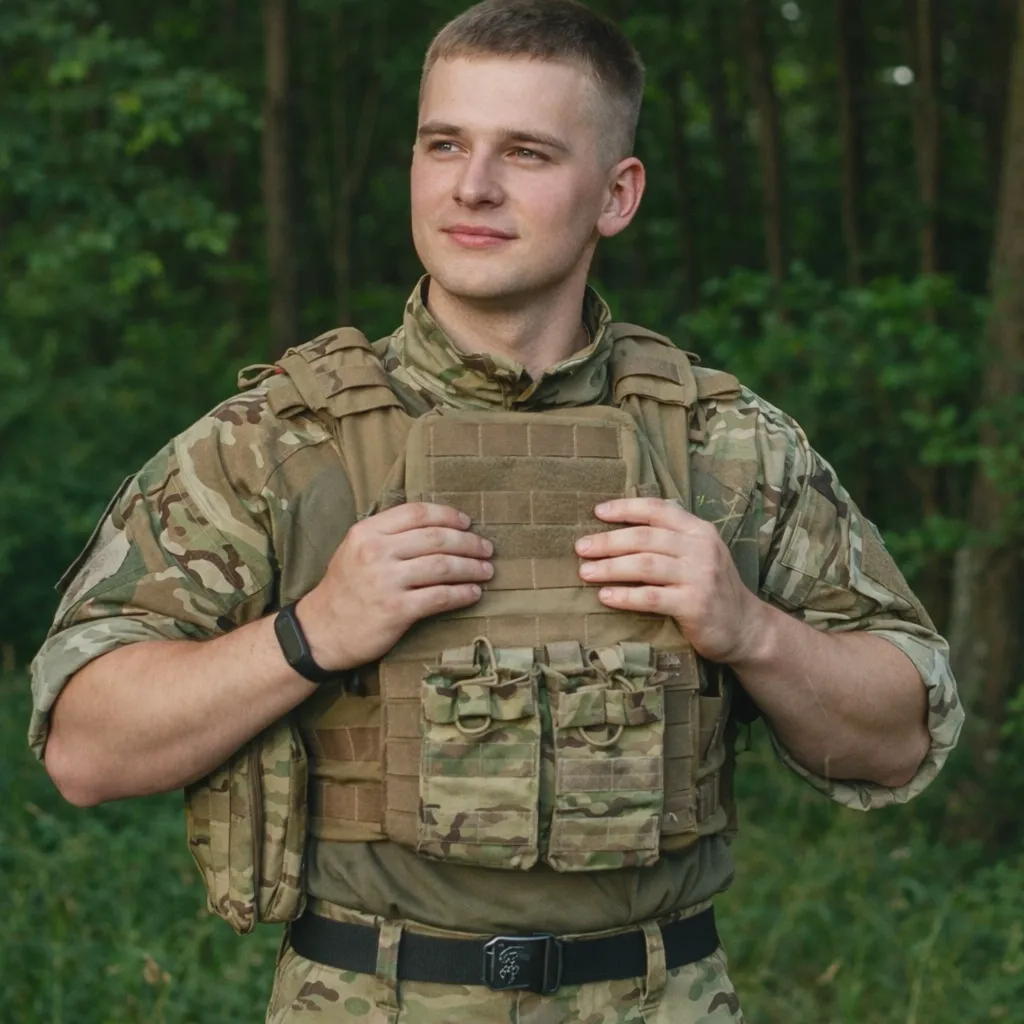 Солдат встал против прокурорского сына - 14 марта, 2026