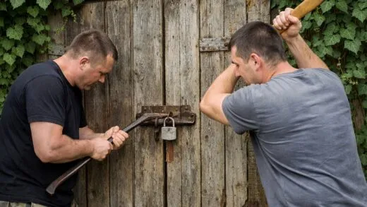 The Forbidden Workshop: What the Old Man Built in Secret While the Family Slept - March 3, 2026