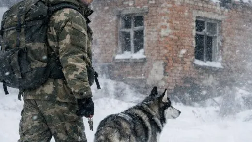 A Fresh Start: How Buying a Run-Down Cabin Turned Up an Unexpected Past - March 7, 2026