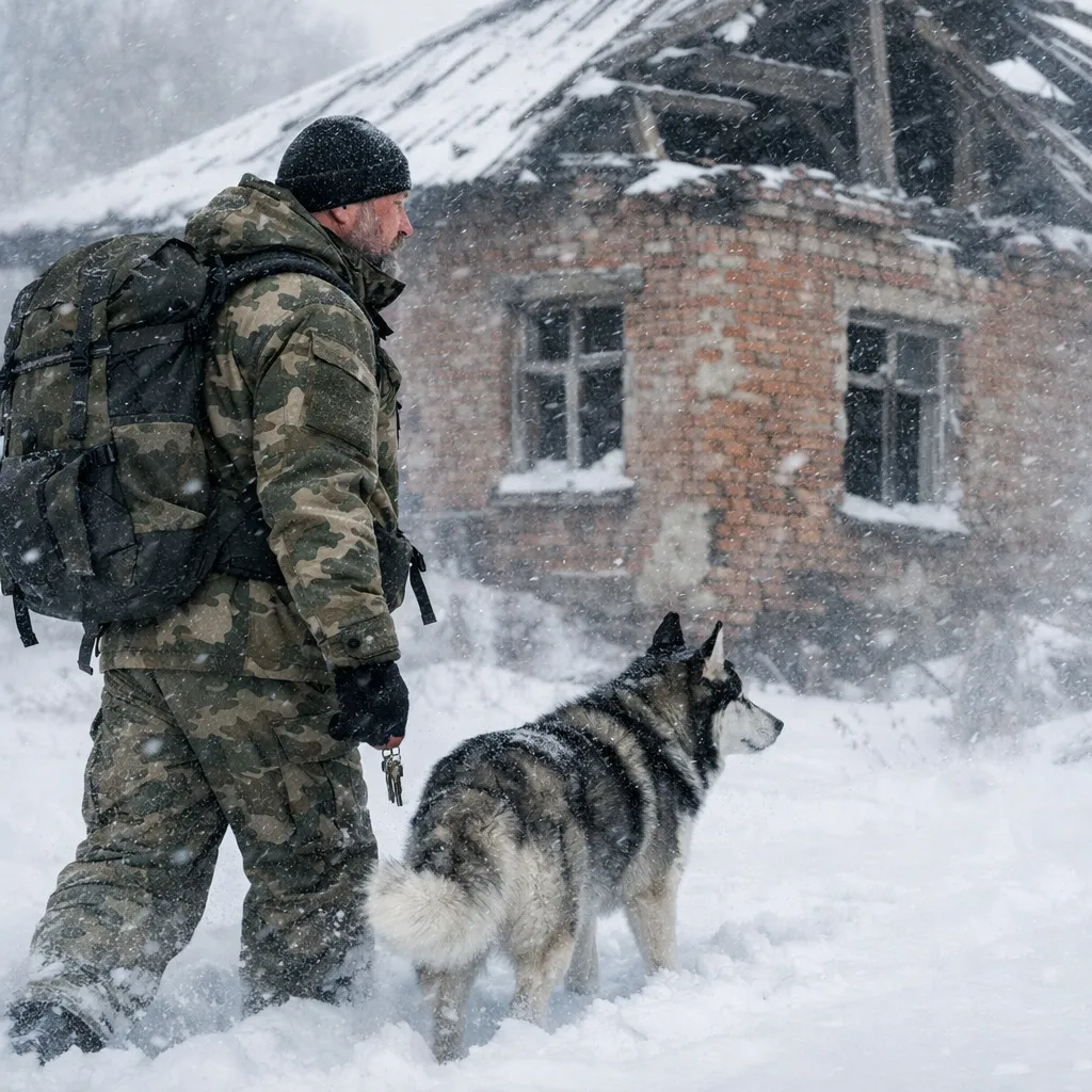 Новое начало: как покупка ветхого жилья обернулась неожиданным открытием - 7 марта, 2026