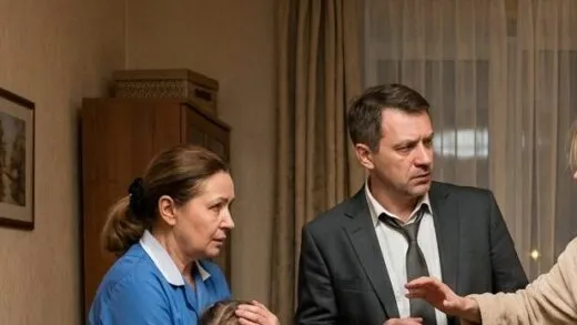 A wealthy man thought he’d left his daughter with a loving wife. One unexpected trip home opened his eyes - March 3, 2026