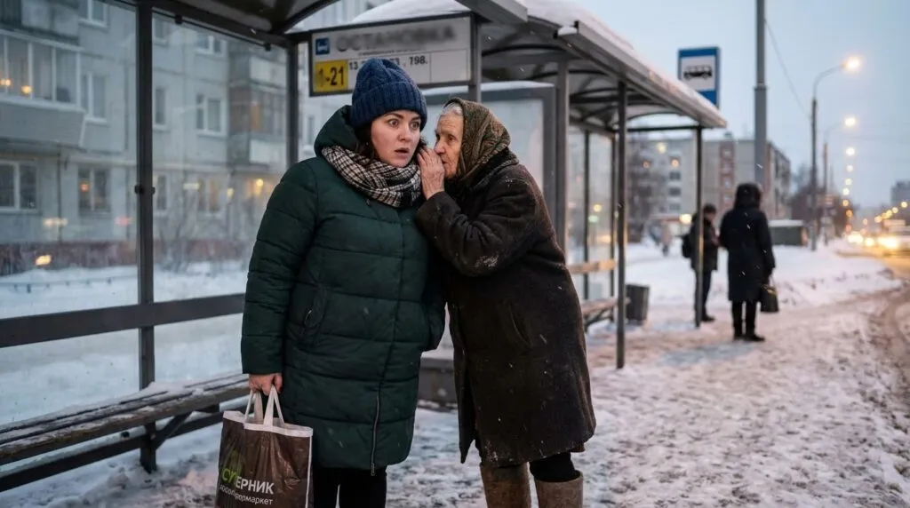 “Anything but work”: how a random moment at a bus stop blew up her carefully planned morning - March 9, 2026