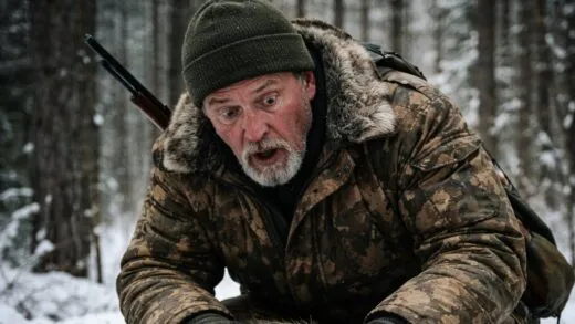 Трофей с секретом: почему этот день егерь запомнит навсегда - 5 марта, 2026