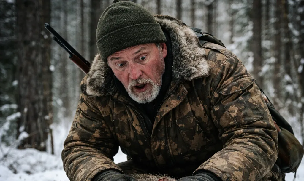 Трофей із таємницею: чому цього дня єгер запам’ятає назавжди - 5 Березня, 2026