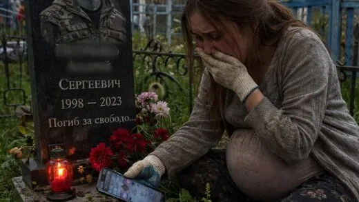 Hidden Truths: A Chance Discovery at the Family Plot - March 3, 2026