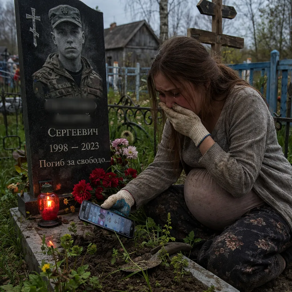 Hidden Truths: A Chance Discovery at the Family Plot 1 Hidden Truths: A Chance Discovery at the Family Plot - March 3, 2026