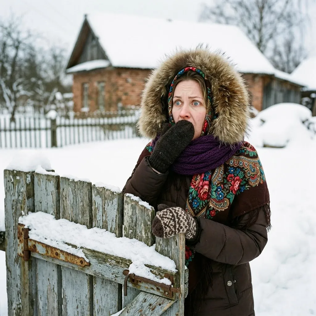 Чужі стіни: історія про те, чому інколи краще не відчиняти замкнені двері | 23 Квітня, 2026