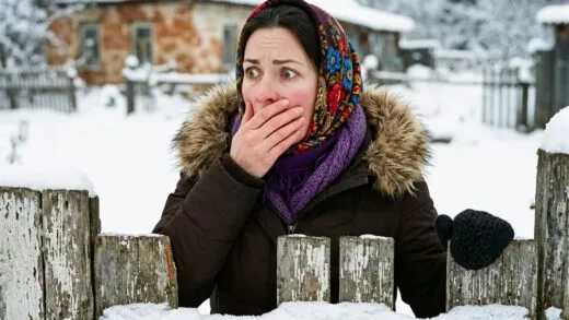 Чужие стены: история о том, почему иногда лучше не открывать запертые двери - 15 марта, 2026