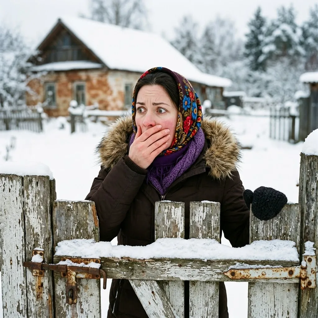 Чужие стены: история о том, почему иногда лучше не открывать запертые двери | 26 апреля, 2026