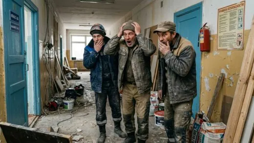 Они не ушли встречать рассвет. Деталь в школьном подвале, которая разрушила главную городскую легенду - 3 апреля, 2026