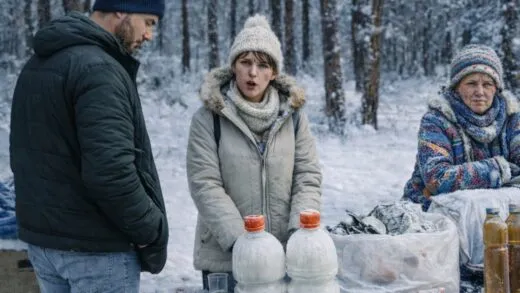 Погляд хірурга: чому купівля молока на трасі змусила відомого лікаря зупинити машину - 9 Березня, 2026