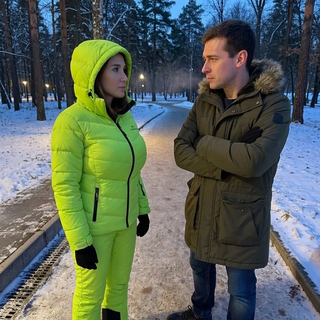 Первое свидание в ледяном парке: как лыжный костюм и термос помогли раскусить ухажера - 10 марта, 2026