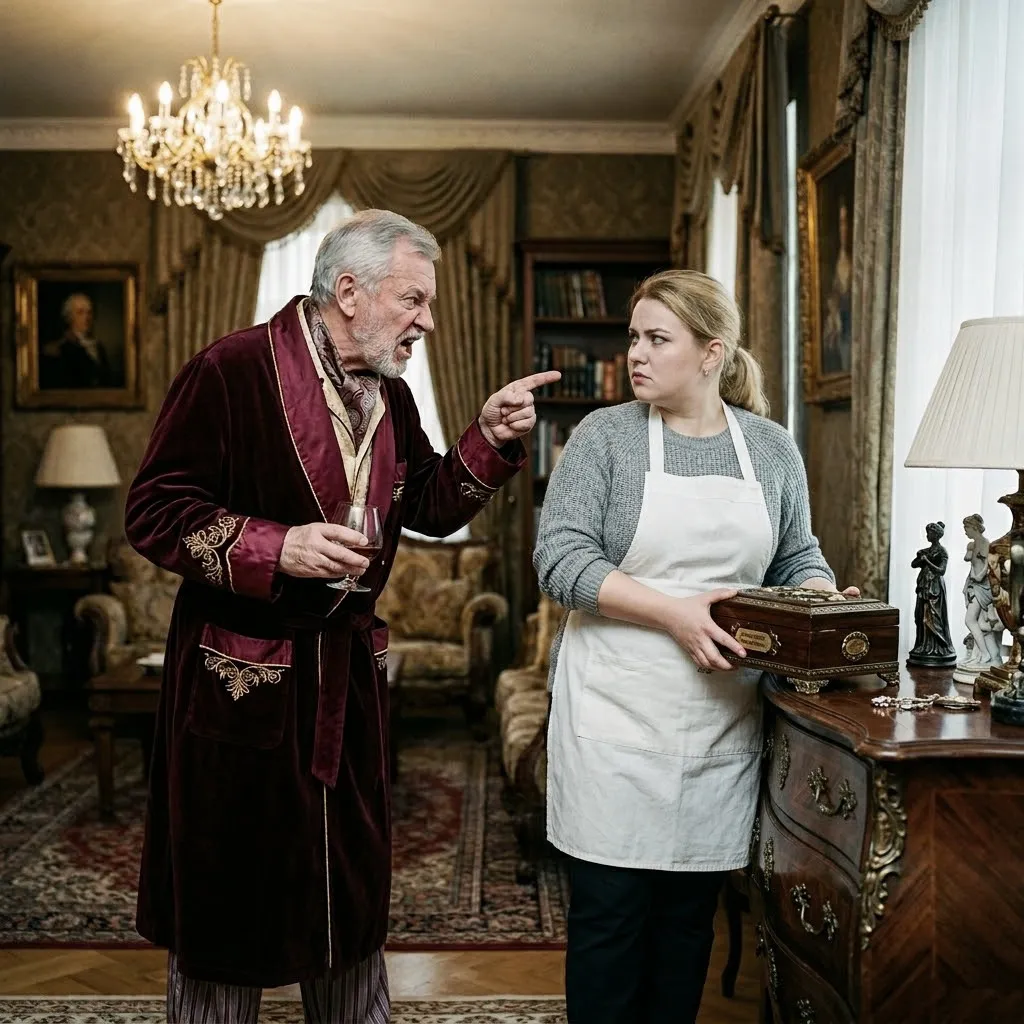 Скрытый мотив: почему сиделка даже не пыталась оправдываться перед разгневанным нанимателем 1 Скрытый мотив: почему сиделка даже не пыталась оправдываться перед разгневанным нанимателем - 20 марта, 2026