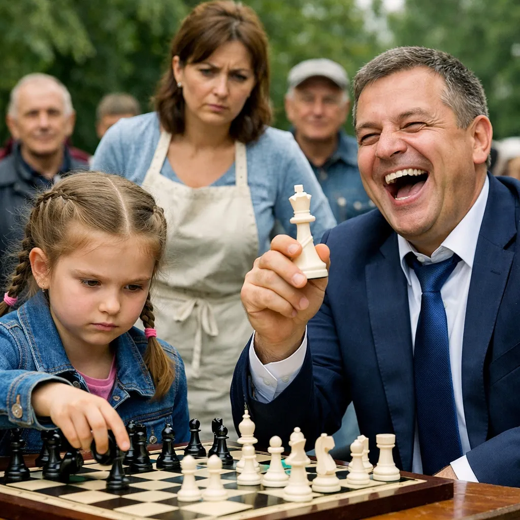 Скрытый козырь: тайна дочери уборщицы, о которой высокомерный хозяин дома даже не подозревал 1 Скрытый козырь: тайна дочери уборщицы, о которой высокомерный хозяин дома даже не подозревал - 20 марта, 2026