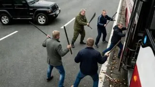 A Test of Nerve: The Night the Balance of Power on a Back Road Changed in a Second - March 19, 2026