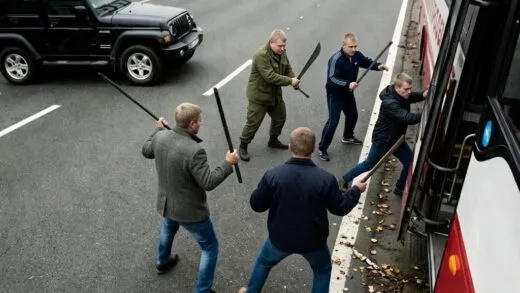 Испытание спокойствием: день, когда расстановка сил на улице поменялась за секунду - 20 марта, 2026