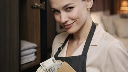 I Found the Planted Envelope an Hour Before the Blowup. One Smart Move Left the Whole Room Speechless - March 11, 2026