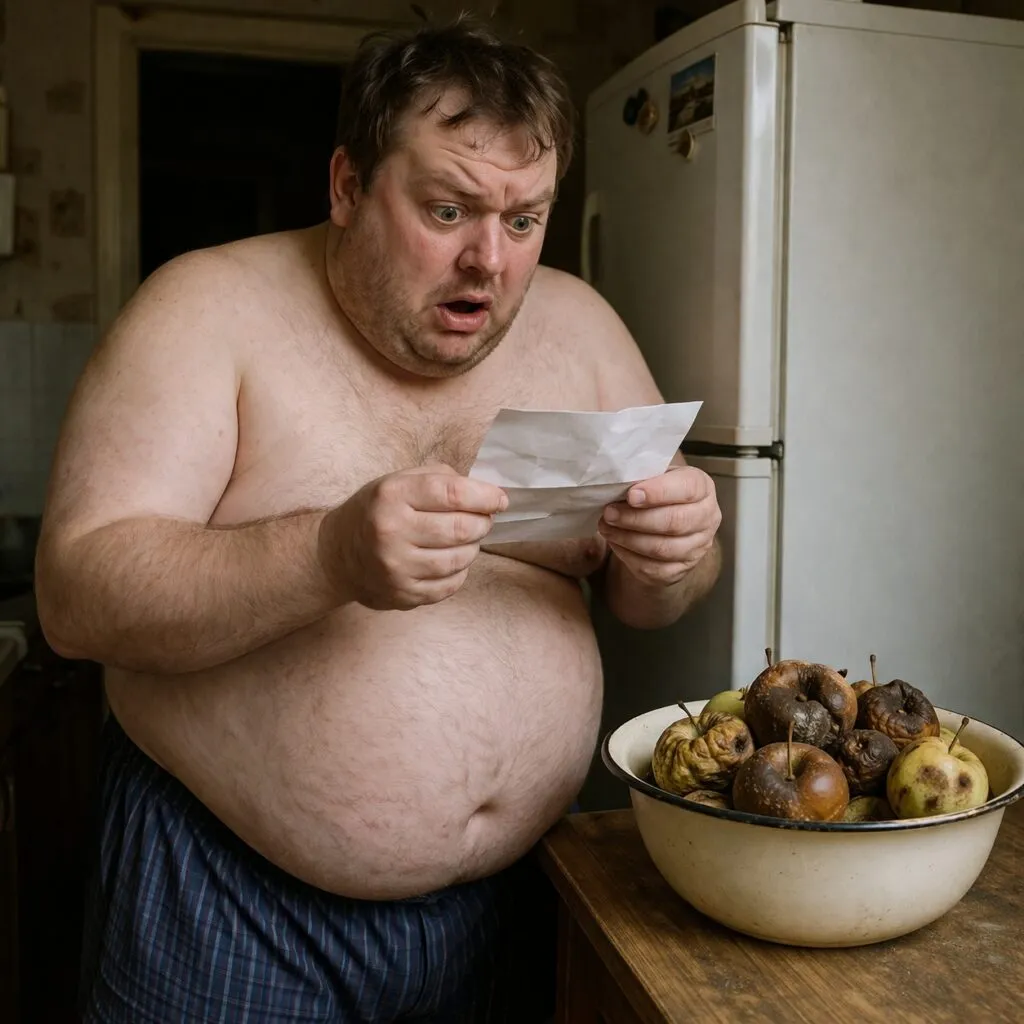 Свекровь принесла гнилые яблоки в надежде, что я оплачу ипотеку золовки. Сюрприз, который ждал мужа на кухне утром - 3 апреля, 2026