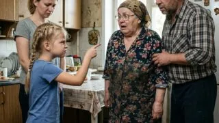 Чоловік вимагав сховати нашу доньку, щоб не засмучувати його сестру. Сюрприз, який влаштувала їм семирічна дівчинка | 9 Квітня, 2026