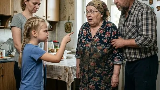 Чоловік вимагав сховати нашу доньку, щоб не засмучувати його сестру. Сюрприз, який влаштувала їм семирічна дівчинка | 9 Квітня, 2026