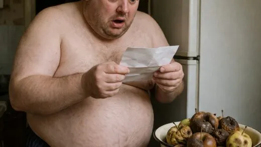 Свекровь принесла гнилые яблоки в надежде, что я оплачу ипотеку золовки. Сюрприз, который ждал мужа на кухне утром - 2 апреля, 2026