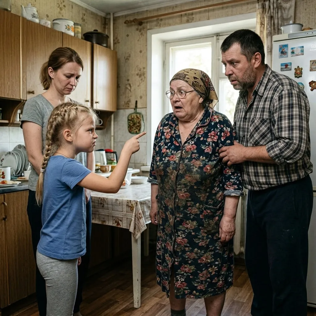 Чоловік вимагав сховати нашу доньку, щоб не засмучувати його сестру. Сюрприз, який влаштувала їм семирічна дівчинка | 9 Квітня, 2026