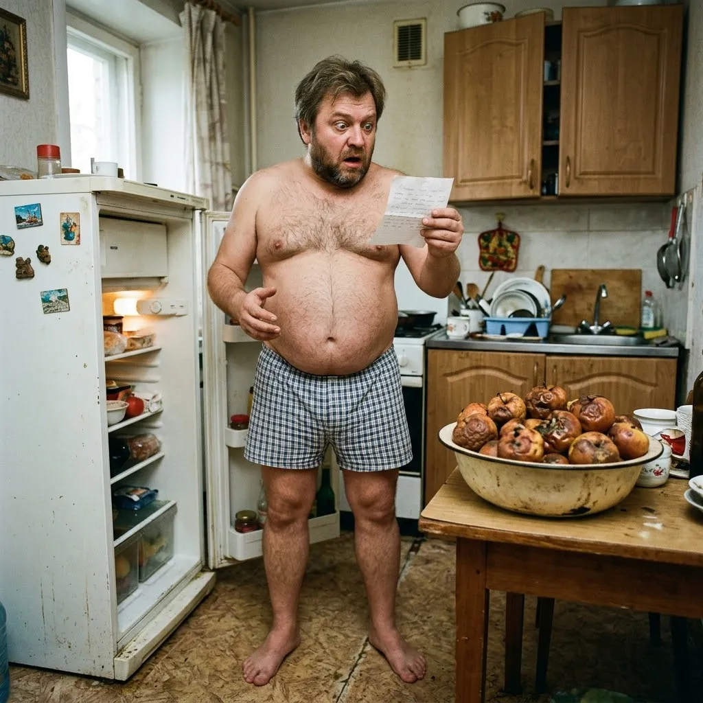 Свекруха принесла гнилі яблука в надії, що я оплачуватиму іпотеку зовиці. Сюрприз, який чекав на чоловіка на кухні вранці - 3 Квітня, 2026