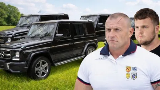 Сюрприз, который ждал тех, кто осмелился перейти им дорогу | 17 апреля, 2026