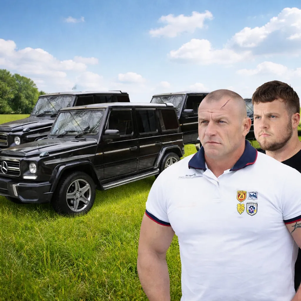 Сюрприз, который ждал тех, кто осмелился перейти им дорогу | 17 апреля, 2026