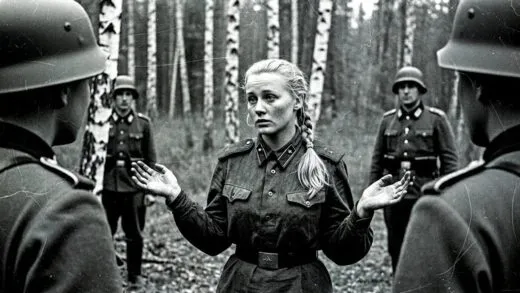 Они думали, что задержали обычную связистку. Сюрприз, который их ждал | 21 апреля, 2026