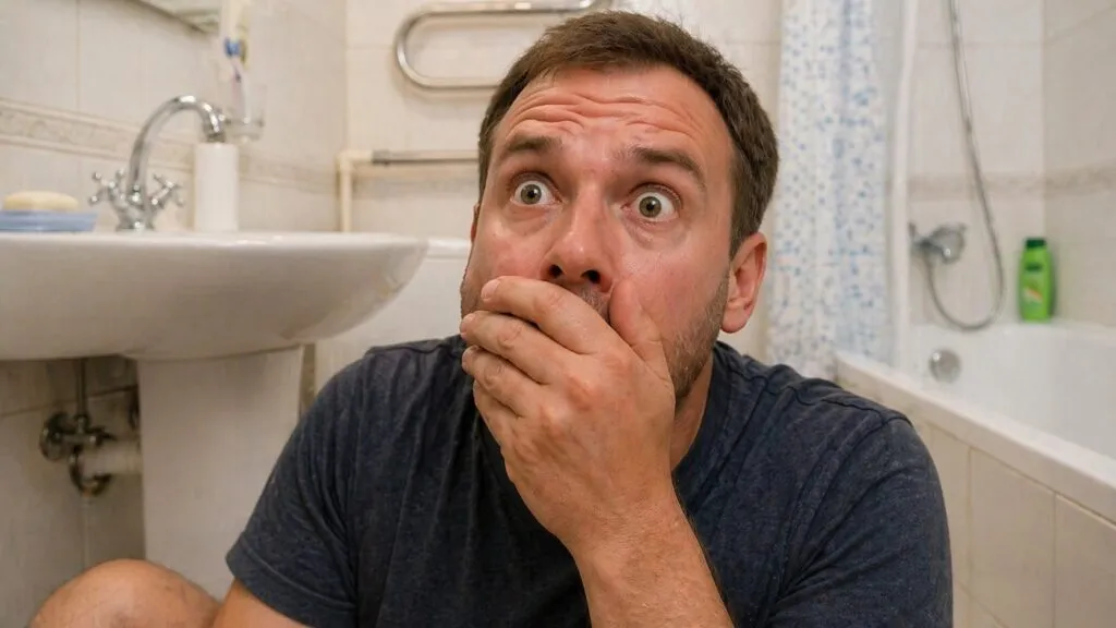 Дружина повернулася з корпоративу з дивною «алергією на пластик». Сюрприз, який чекав на мене під час детального огляду | 24 Квітня, 2026