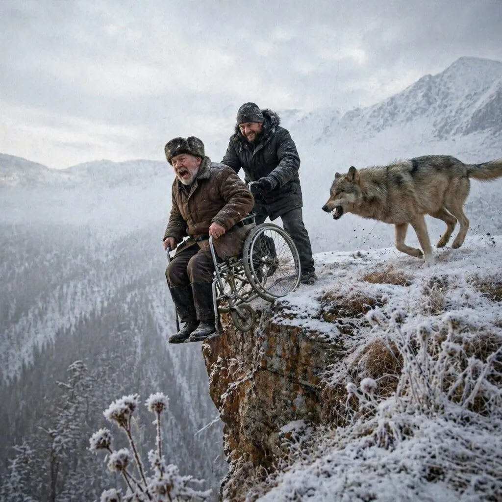 Фатальна помилка хлопця, за колишнього, що старий роками підгодовував лісових тварин | 27 Квітня, 2026