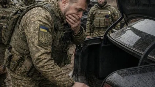 Бійці ЗСУ оглядали захоплену ворожу техніку. Відкривши багажник, командир був приголомшений | 29 Квітня, 2026