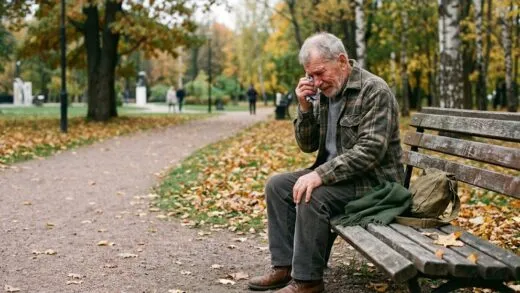 Чужие правила игры: история о том, почему никогда нельзя судить о связях человека по его скромной одежд | 17 апреля, 2026