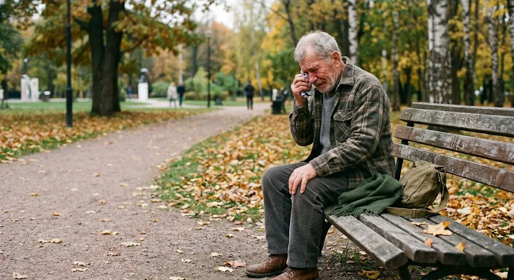 Чужие правила игры: история о том, почему никогда нельзя судить о связях человека по его скромной одежд | 17 апреля, 2026