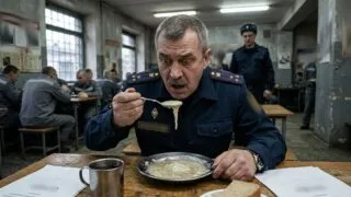 “Give us something special”: the fatal mistake of a prison warden who had no idea Zulfiya could cook more than soup | April 13, 2026