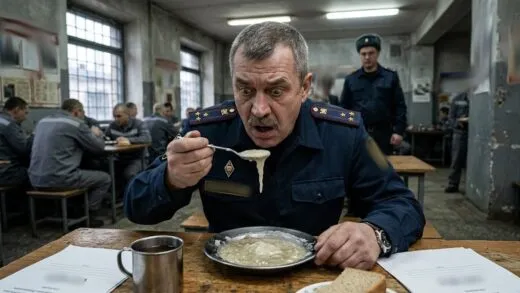 «Подайте нам щось особливе»: фатальна помилка директора, який не знав, що Зульфія вміє готувати не лише борщі | 11 Квітня, 2026