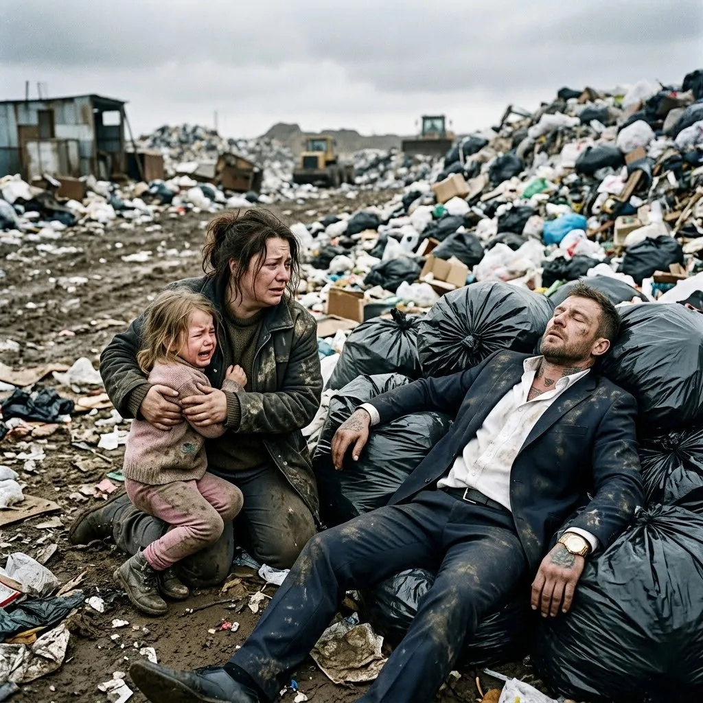 Испытание милосердием: загадка одного очень странного гостя 1 Испытание милосердием: загадка одного очень странного гостя - 8 апреля, 2026