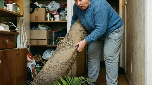 When My Husband Cleared Out the House During Our Divorce, I Thought He’d Taken Everything Worth Having. Then I Found a Shocking Secret Hidden Inside an Old Rolled-Up Rug - April 8, 2026