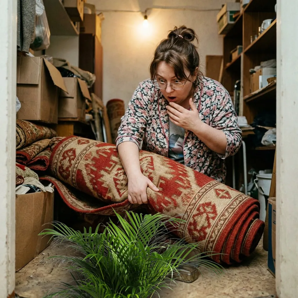 Чоловік під час розлучення виніс із дому все цінне. Сюрприз, який чекав на мене всередині старого згорнутого килима 1 Чоловік під час розлучення виніс із дому все цінне. Сюрприз, який чекав на мене всередині старого згорнутого килима - 8 Квітня, 2026