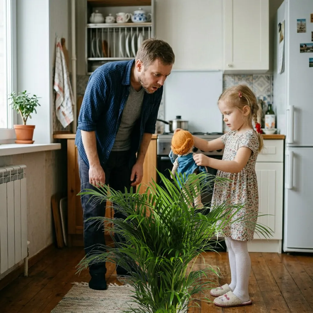 Вдовец купил дочке куклу на ночной трассе. Сюрприз, который ждал его, когда девочка сняла с игрушки платье - 3 апреля, 2026